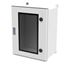 Picture of Allbrox 4 with clear door PC - Networking