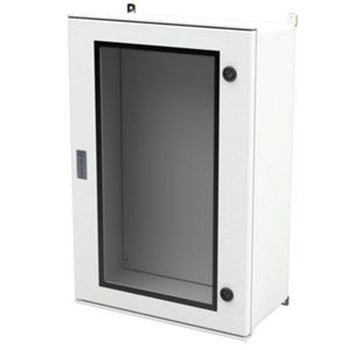 Picture of Allbrox Deep 6 with clear door PC - Networking