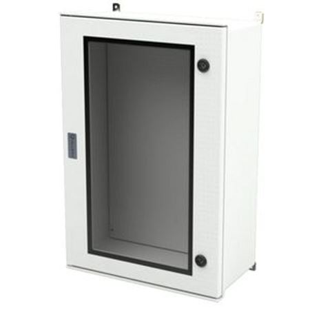 Picture of Allbrox Deep 6 with clear door PC - Networking