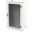 Picture of Allbrox Deep 6 with clear door PC - Networking