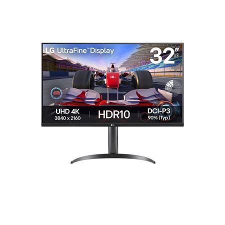 Picture of LG UltraFine 32" 4K UHD VA Monitor incl Speakers 32UR550K-B