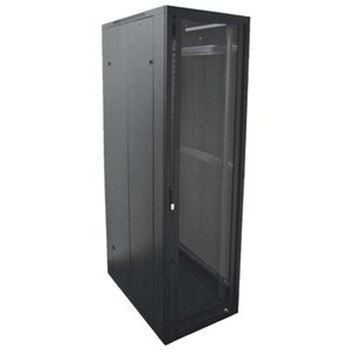 Picture of Cattex 34U 600x800 Floor standing Server Cabinet Glass - Networking