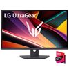 Picture of LG UltraGear 27" QHD IPS 200Hz 1ms FreeSync Pro Monitor 27G610A-B
