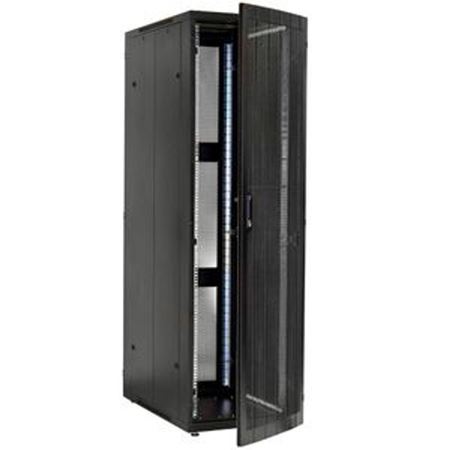 Picture of Cattex 25U 600x600 Floor Server Cabinet Perforated - Networking