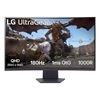 Picture of LG UltraGear 32" QHD VA Curved Gaming 180Hz 1ms Monitor 32GS60QC-B