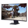 Picture of LG UltraGear 32" QHD VA Curved Gaming 180Hz 1ms Monitor 32GS60QC-B
