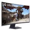 Picture of LG UltraGear 32" QHD VA Curved Gaming 180Hz 1ms Monitor 32GS60QC-B