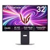 Picture of LG UltraGear 32" 4K UHD OLED Gaming 240Hz 0.03ms incl Speakers Monitor 32GS95UV-B