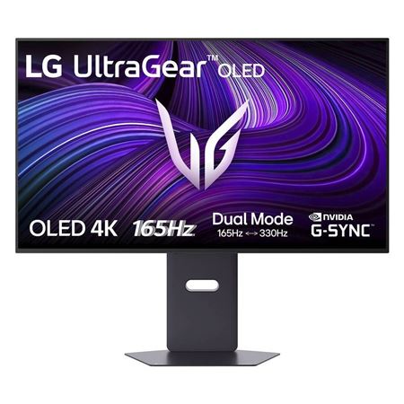 Picture of LG UltraGear 32" UHD OLED 165Hz 0.03ms G-Sync FreeSync Premium Monitor 32GX850A-B