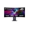 Picture of LG UltraGear 45" WQHD OLED Curved Smart 240Hz 0.03ms G-Sync FreeSync Premium Monitor 45GX90SA-B