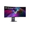 Picture of LG UltraGear 45" WQHD OLED Curved Smart 240Hz 0.03ms G-Sync FreeSync Premium Monitor 45GX90SA-B