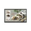 Picture of LG CreateBoard 65" 4K UHD Interactive Display 40-Point Touch Android 65TR3DQ