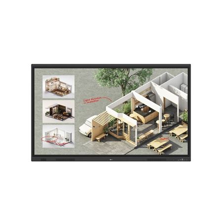 Picture of LG CreateBoard 65" 4K UHD Interactive Display 40-Point Touch Android 65TR3DQ