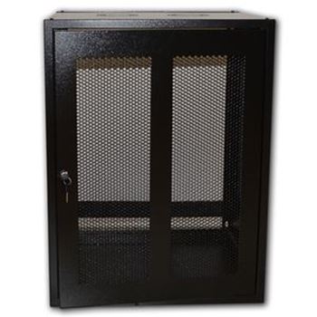 Picture of Cattex 12U Pre Coated Wallmount 450x570 Perforated - Networking