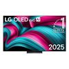 Picture of LG 83" OLED evo C5 AI 4K 144Hz Smart TV OLED83C56LA