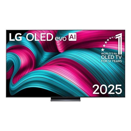 Picture of LG 77" OLED evo C5 AI 4K 144Hz Smart TV OLED77C56LA