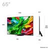 Picture of LG 65" QNED86 evo AI 4K 120Hz Smart TV 65QNED86A6A