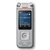 Picture of Philips VoiceTracer DVT4115 Audio Recorder for Lectures 3 Mics 8GB App Control