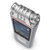 Picture of Philips VoiceTracer DVT4115 Audio Recorder for Lectures 3 Mics 8GB App Control