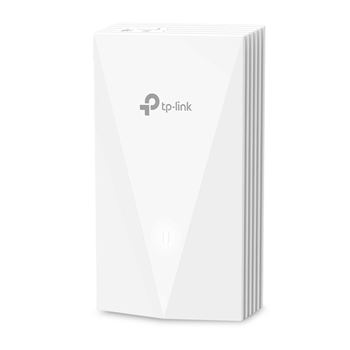 Picture of TP-Link Omada EAP655-Wall AX3000 Wall-Plate Dual-Band Wi-Fi 6 Access Point