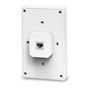 Picture of TP-Link Omada EAP655-Wall AX3000 Wall-Plate Dual-Band Wi-Fi 6 Access Point