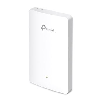 Picture of TP-Link Omada EAP615-Wall AX1800 Wall-Plate Dual-Band Wi-Fi 6 Access Point