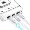 Picture of TP-Link Omada EAP615-Wall AX1800 Wall-Plate Dual-Band Wi-Fi 6 Access Point