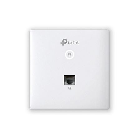 Picture of TP-Link Omada EAP230-Wall AC1200 Wall-Plate Dual-Band Wi-Fi Access Point