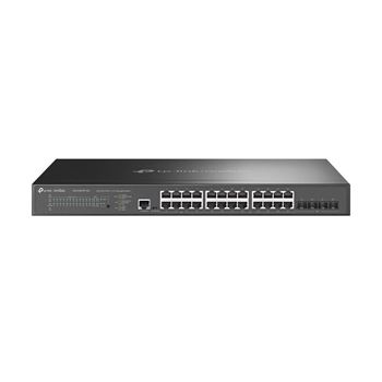 Picture of TP-Link Omada SG3428XPP-M2 24-Port 2.5GBASE-T and 4-Port 10GE SFP+ L2+ Managed Switch
