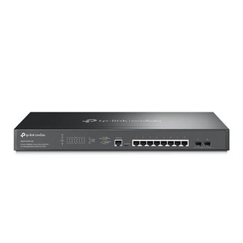 Picture of TP-Link Omada SG3210XHP-M2 8-Port 2.5GBASE-T and 2-Port 10GE SFP+ L2+ Managed Switch