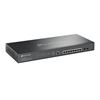 Picture of TP-Link Omada SG3210XHP-M2 8-Port 2.5GBASE-T and 2-Port 10GE SFP+ L2+ Managed Switch