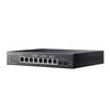 Picture of TP-Link Omada SG2210XMP-M2 8-Port 2.5GBASE-T and 2-Port 10GE SFP+ Smart Switch