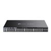 Picture of TP-Link Omada SG6654XHP 48-Port Gigabit Stackable L3 Managed PoE+ Switch with 6 10GE SFP+
