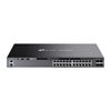 Picture of TP-Link Omada SG6428X 24-Port Gigabit Stackable L3 Managed Switch with 4 10GE SFP+ Slots
