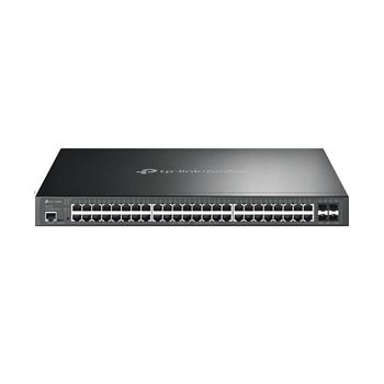 Picture of TP-Link Omada SG3452XP 48-Port Gigabit and 4-Port 10GE SFP+ L2+ Managed PoE+ Switch