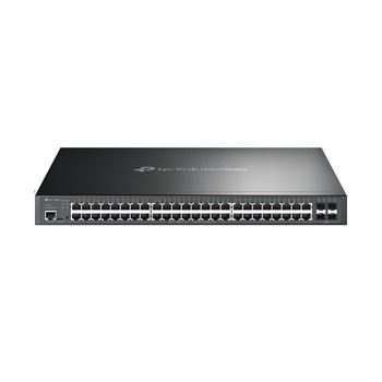 Picture of TP-Link Omada SG3452P 52-Port Gigabit L2+ Managed Switch with 48-Port PoE+