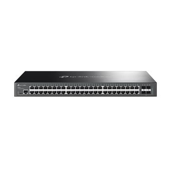 Picture of TP-Link Omada SG3452 48-Port Gigabit L2+ Managed Switch with 4 SFP Slots