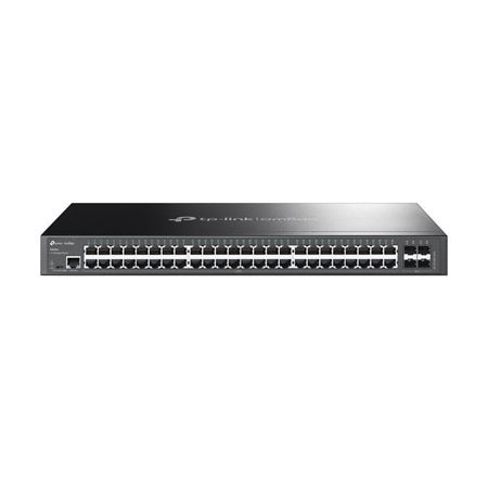 Picture of TP-Link Omada SG3452 48-Port Gigabit L2+ Managed Switch with 4 SFP Slots