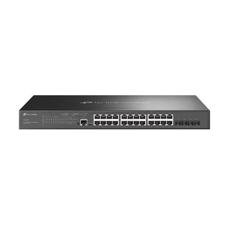 Picture of TP-Link Omada SG3428MP 28-Port PoE+ Gigabit L2+ Managed Switch with 4 SFP Slots