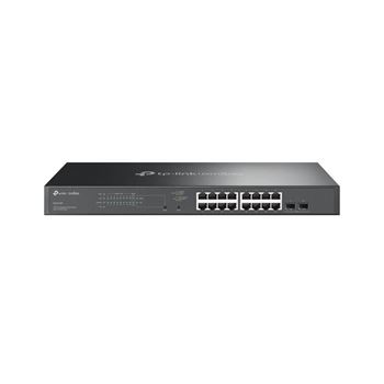 Picture of TP-Link Omada SG2218P 18-Port Gigabit Smart Switch with 16-Port PoE+