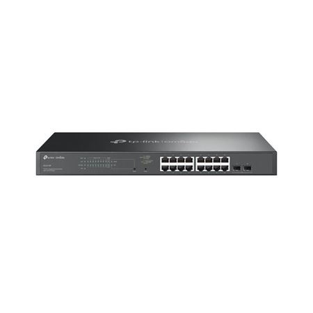 Picture of TP-Link Omada SG2218P 18-Port Gigabit Smart Switch with 16-Port PoE+