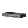 Picture of TP-Link Omada SG3210 8-Port Gigabit L2+ Managed Switch with 2 SFP Slots