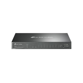 Picture of TP-Link Omada SG2210P 10-Port Gigabit Smart Switch with 8-Port PoE+