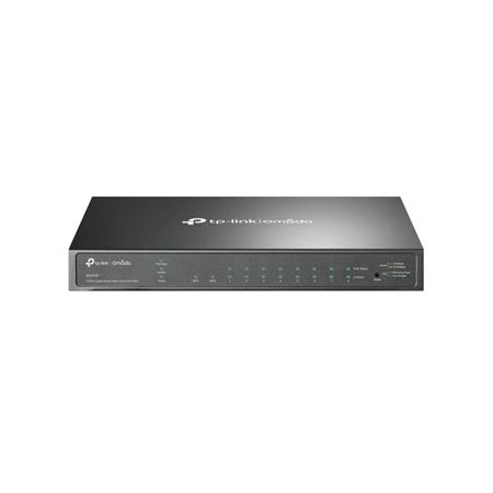 Picture of TP-Link Omada SG2210P 10-Port Gigabit Smart Switch with 8-Port PoE+