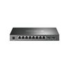 Picture of TP-Link Omada SG2210P 10-Port Gigabit Smart Switch with 8-Port PoE+