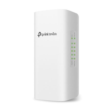 Picture of TP-Link Omada SG2005P-PD 5-Port Gigabit Smart Switch with 1-Port PoE++ In and 4-Port PoE+