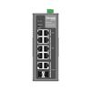 Picture of TP-Link Omada IES210GPP 10-Port Gigabit Industrial Easy Managed Switch with 6-Port PoE+