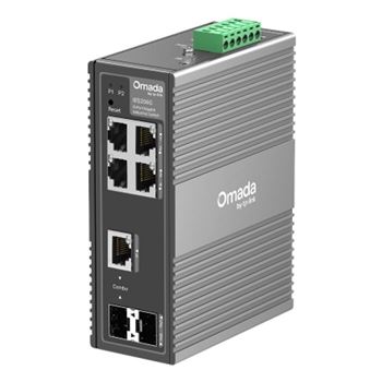 Picture of TP-Link Omada IES206G 6-Port Gigabit Industrial Easy Managed Switch