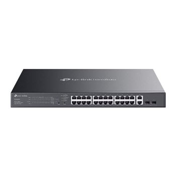 Picture of TP-Link Omada ES228GMP 28-Port Gigabit Easy Managed Switch with 24-Port PoE+