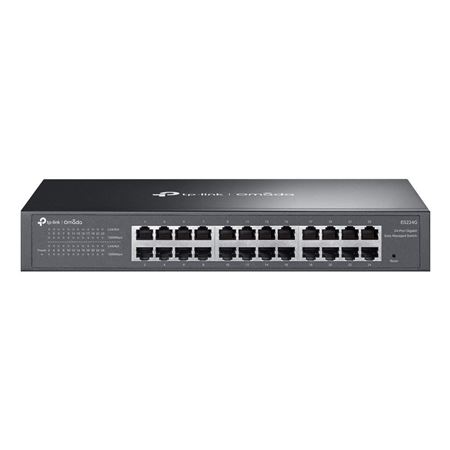 Picture of TP-Link Omada ES224G 24-Port Gigabit Easy Managed Switch